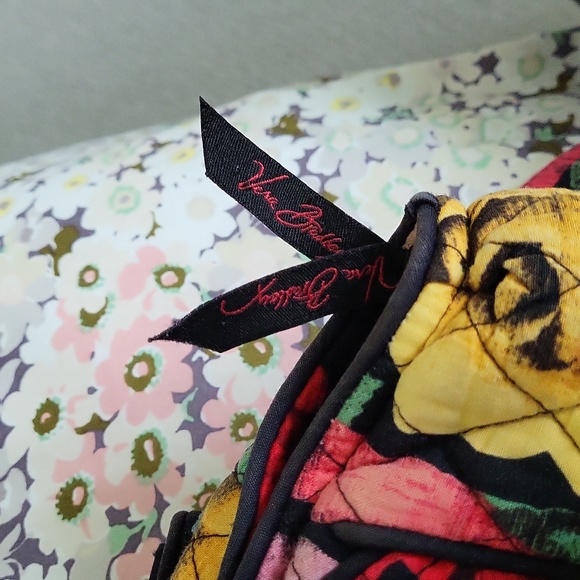 Vera Bradley tote - Picture 7 of 7